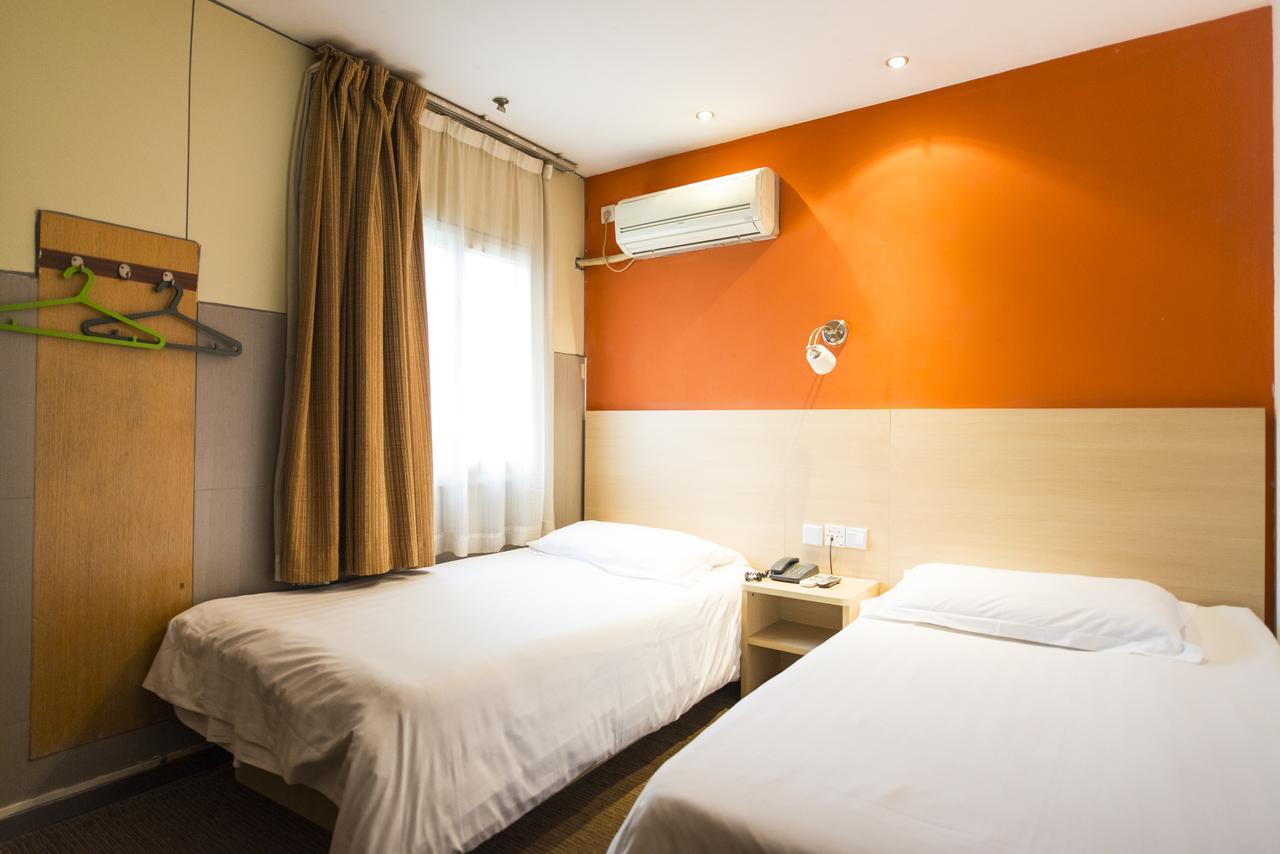 Motel Zhenjiang Jiefang Road מראה חיצוני תמונה